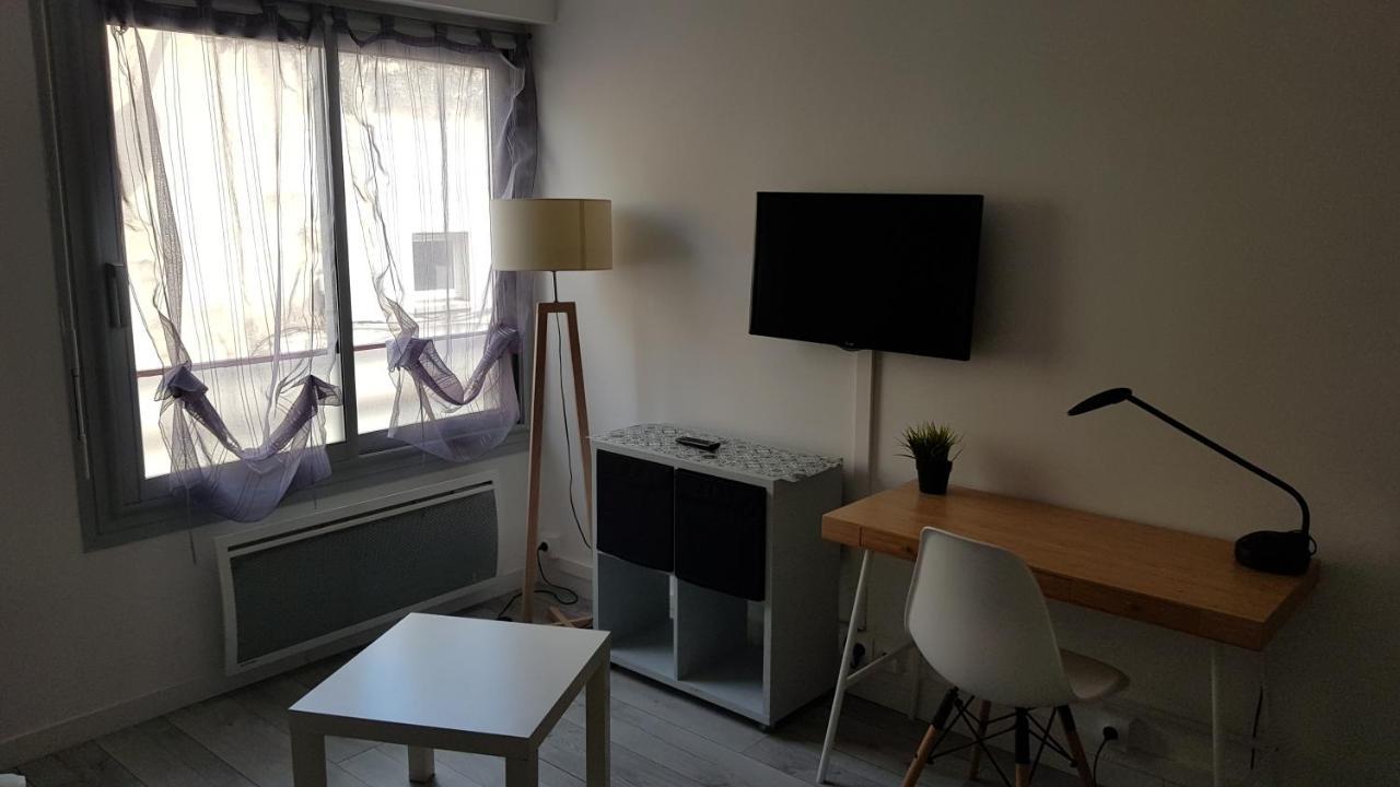 Studio Arceaux Peyrou Apartment Montpellier Exterior photo